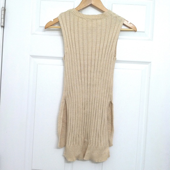 Red Camel Knitted Tunic NWOT - Picture 6 of 9